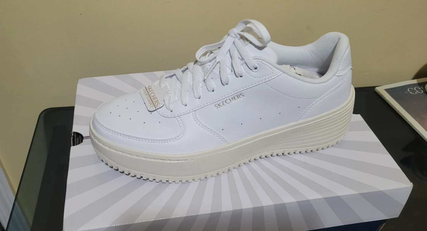 Skechers Court Classics Sneakers - Size 10 - photo 5