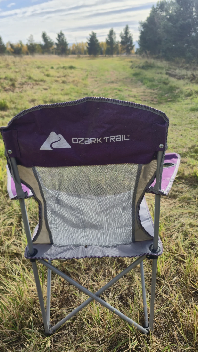 Ozark Trail Comfort Mesh Chair - photo 2