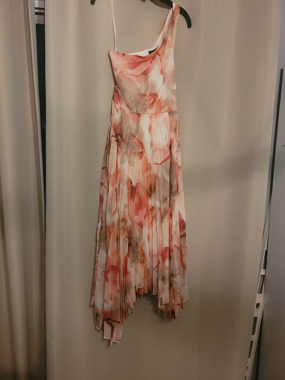Beautiful Asymmetrical Dress
