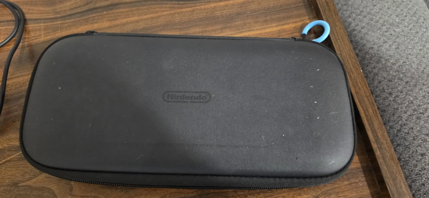 Nintendo Switch Console 2 with Zelda TOTK Switch 1 edition - photo 4