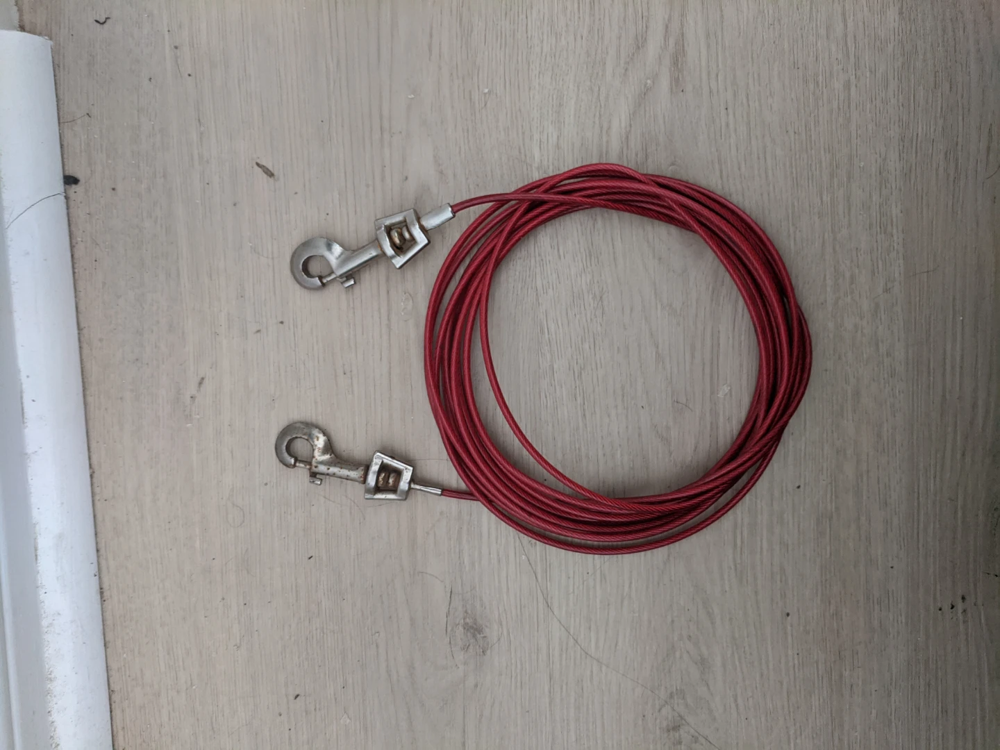 Long and strong metal Cable - photo 2