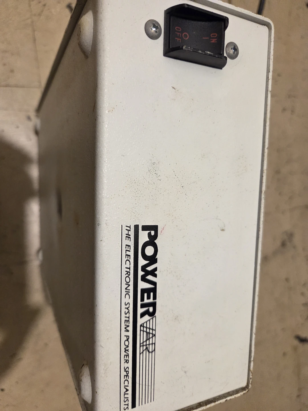 POWER CONDITIONER - photo 2