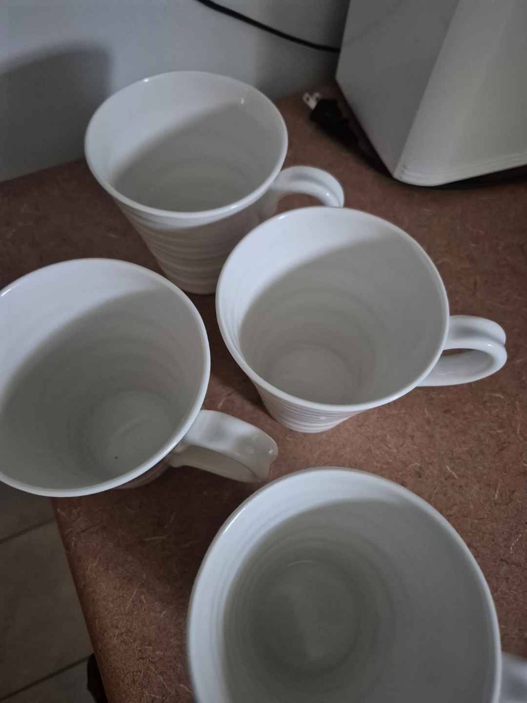 Set of 4 Sophie Conran for Portmeirion Mugs - photo 2