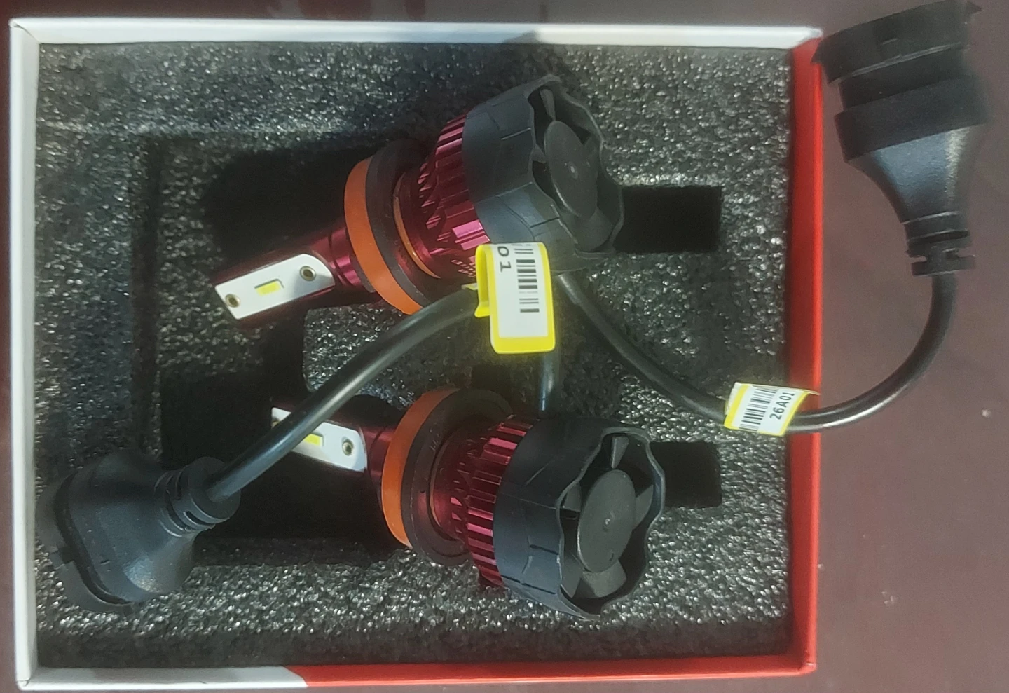 Super Bright LED Headlight System - photo 2