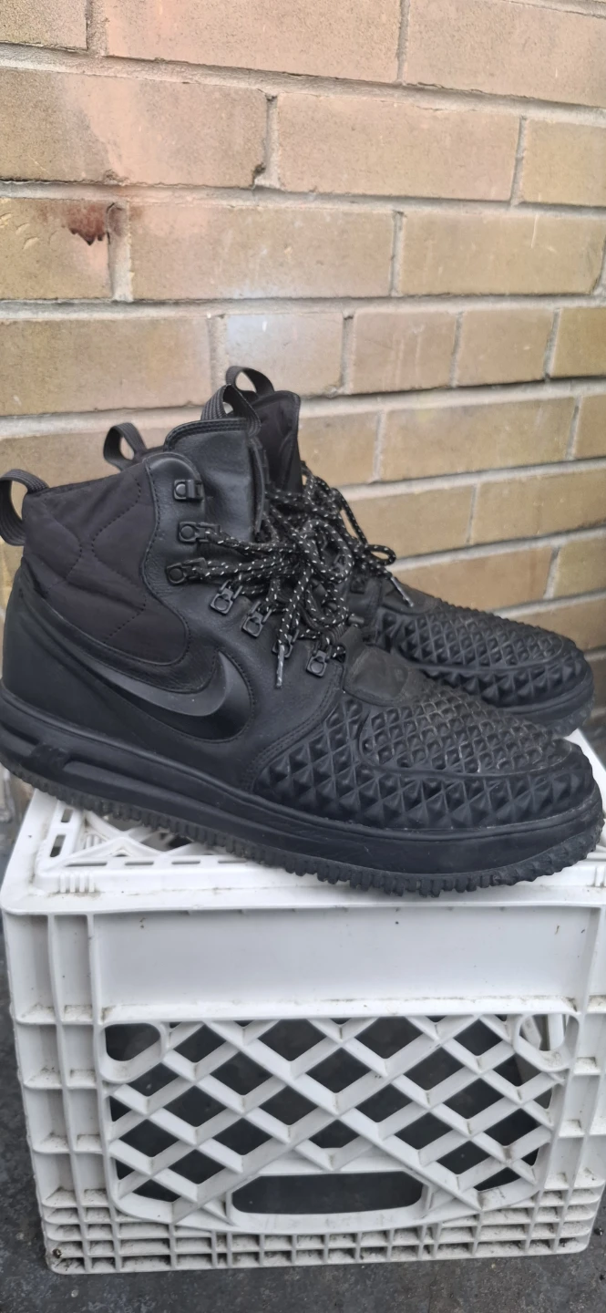 Air Force 1 Duckboot size 13 - photo 2