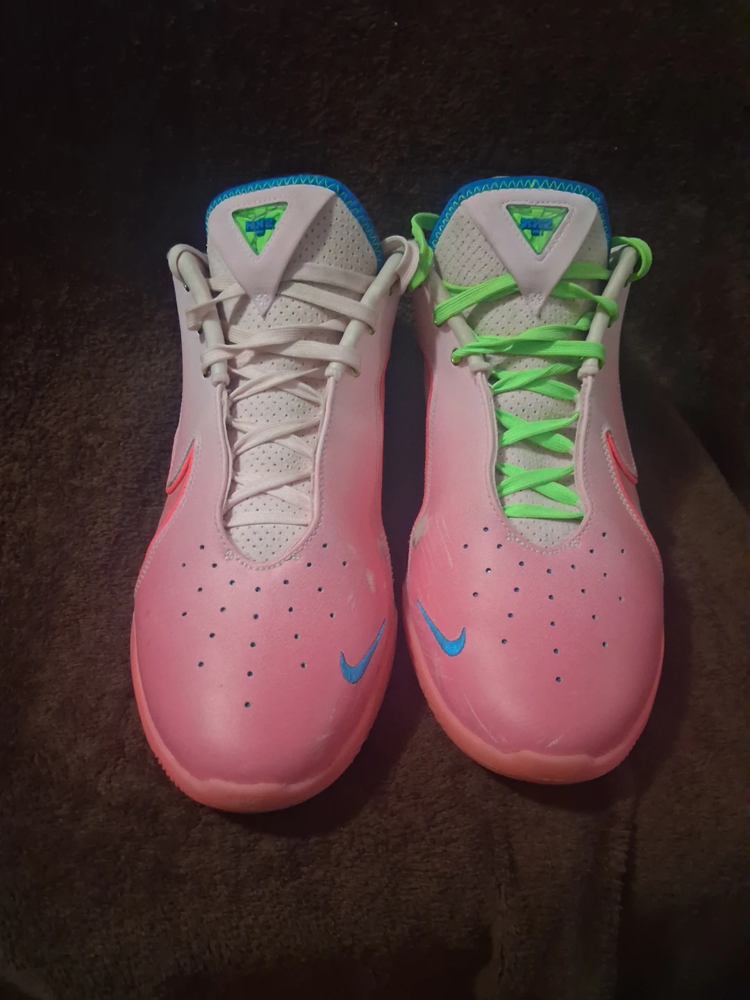 Nike lebron 22 i promise size 12