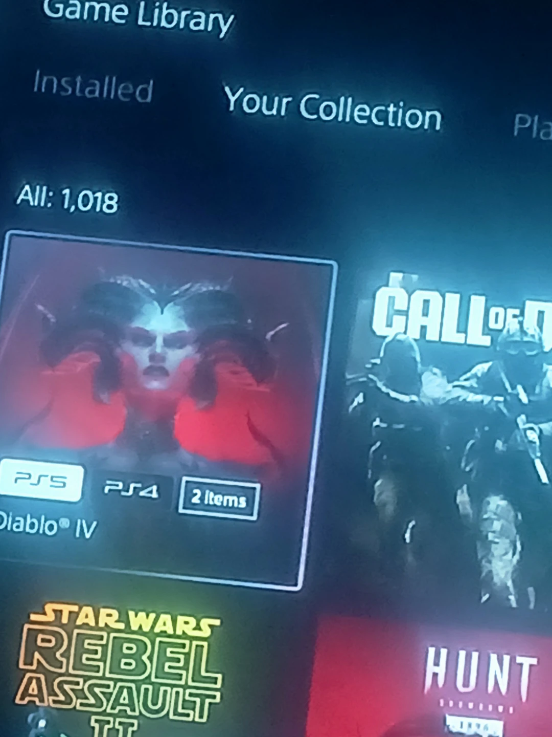 PlayStation 5 Console and Accessories
