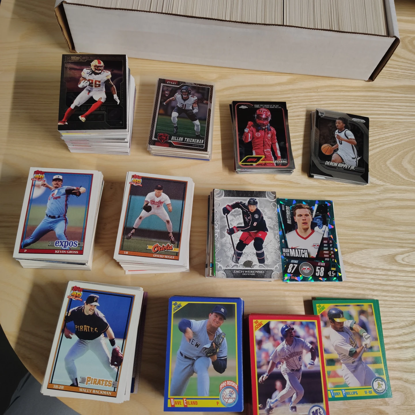 Huge lot of Sport cards - photo 2