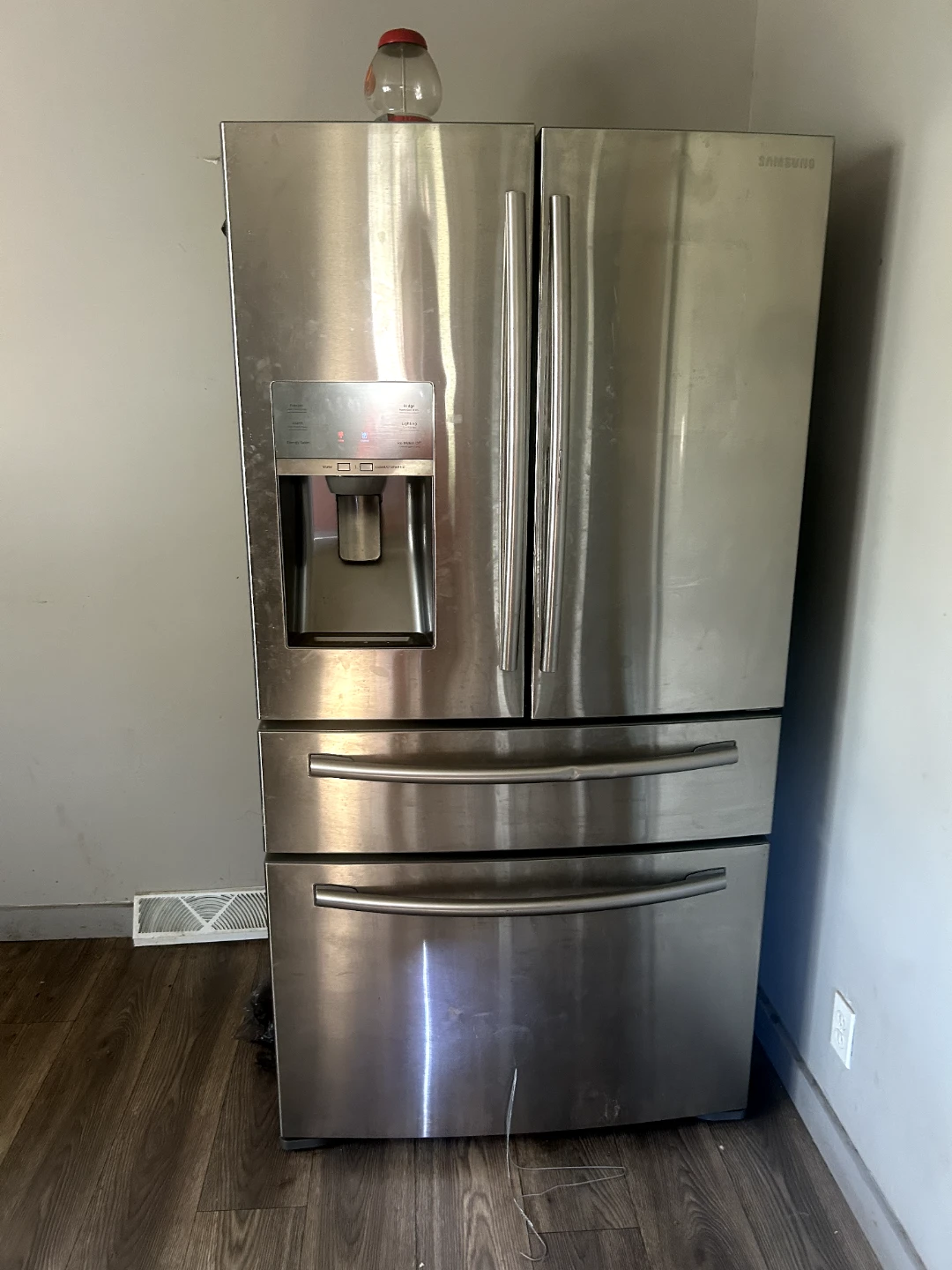 Samsung Stainless Steel French Door Refrigerator