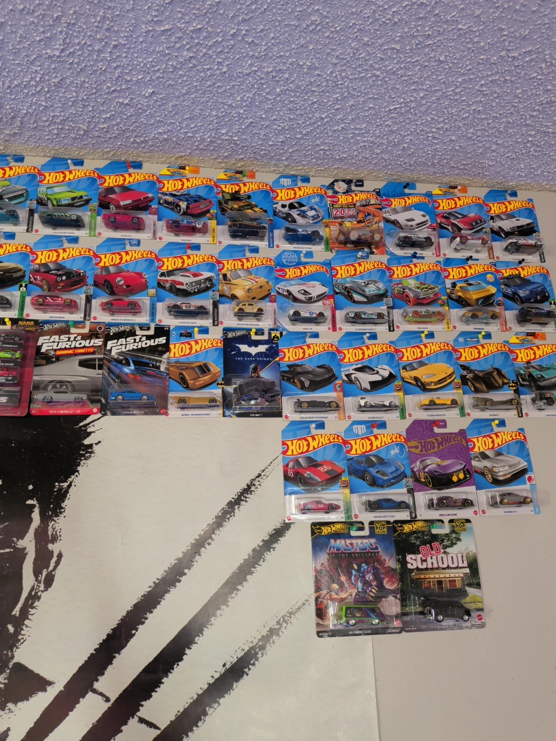 Collection of Hot Wheels Die-Cast Cars - photo 2