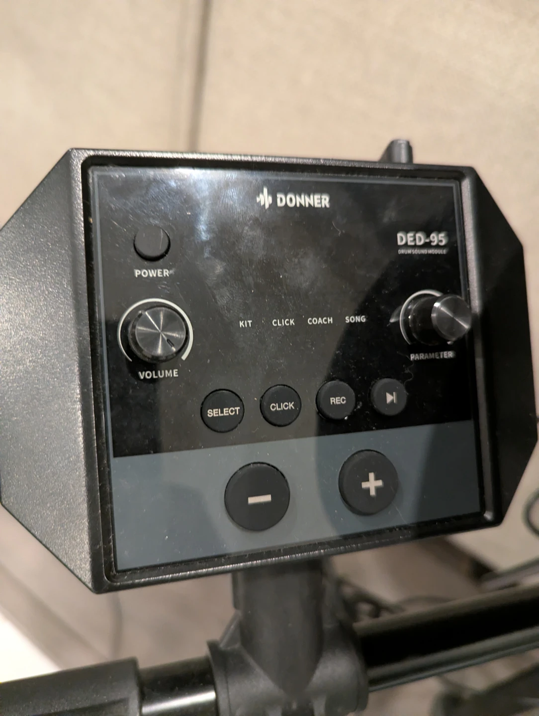 Donner DED-95 Electronic Drum Kit - photo 2