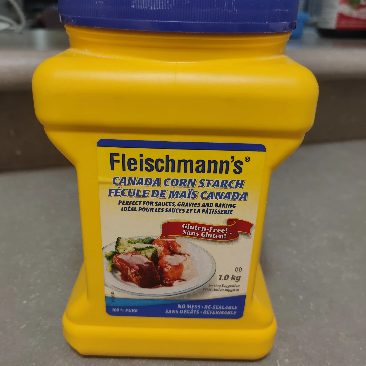 Fleischmann's Corn Starch 1.0 kg