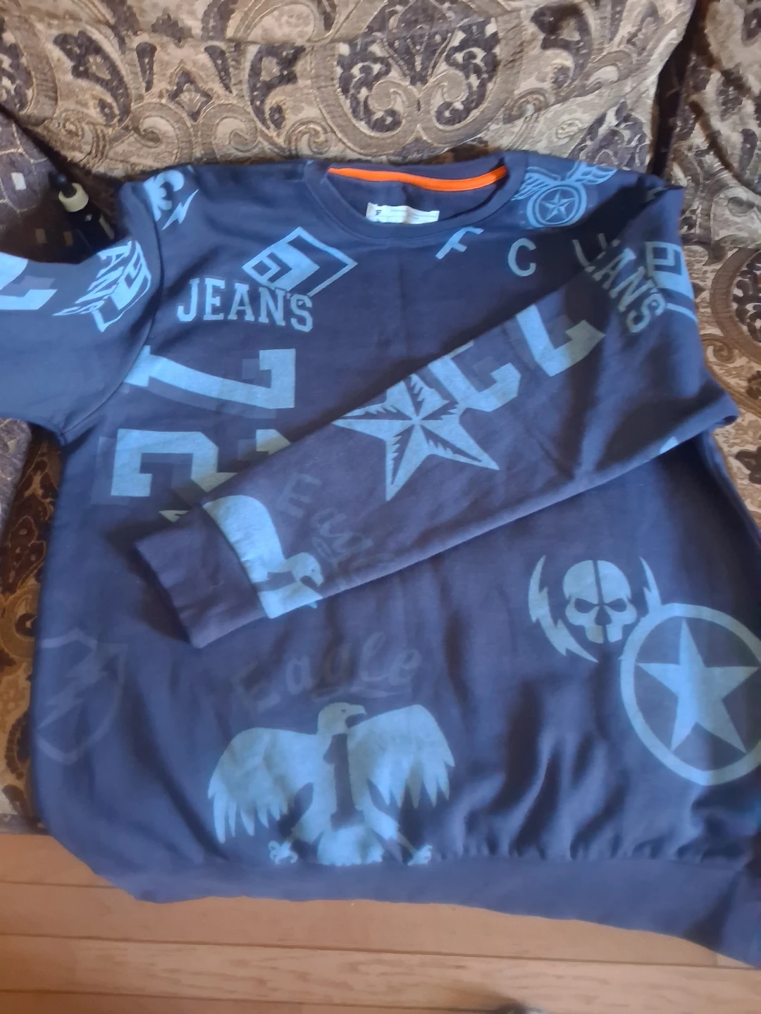 FC Jeans Beast Mode Graphic Hoodie - photo 5