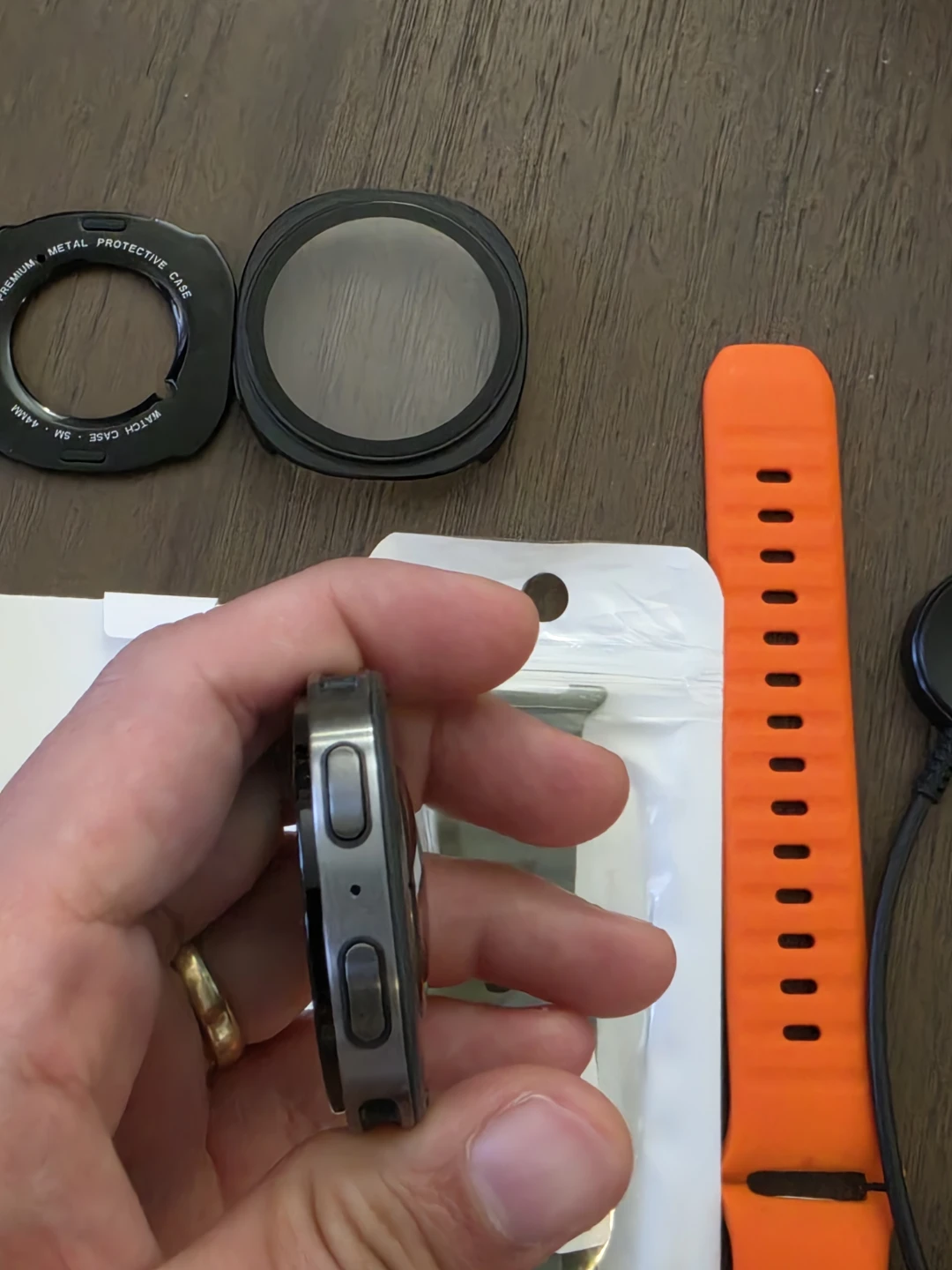 Samsung Galaxy Watch8 44mm - photo 4