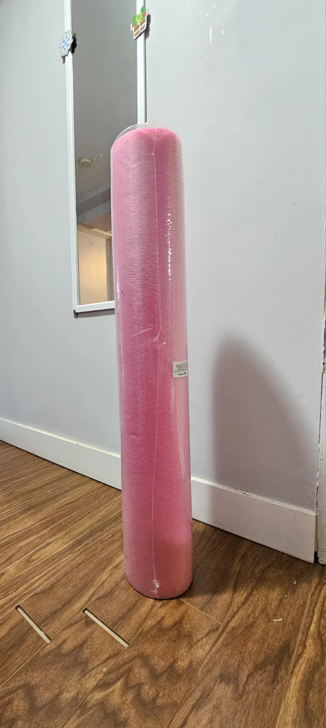 Yes4All 36-inch Pink Foam Roller - photo 4