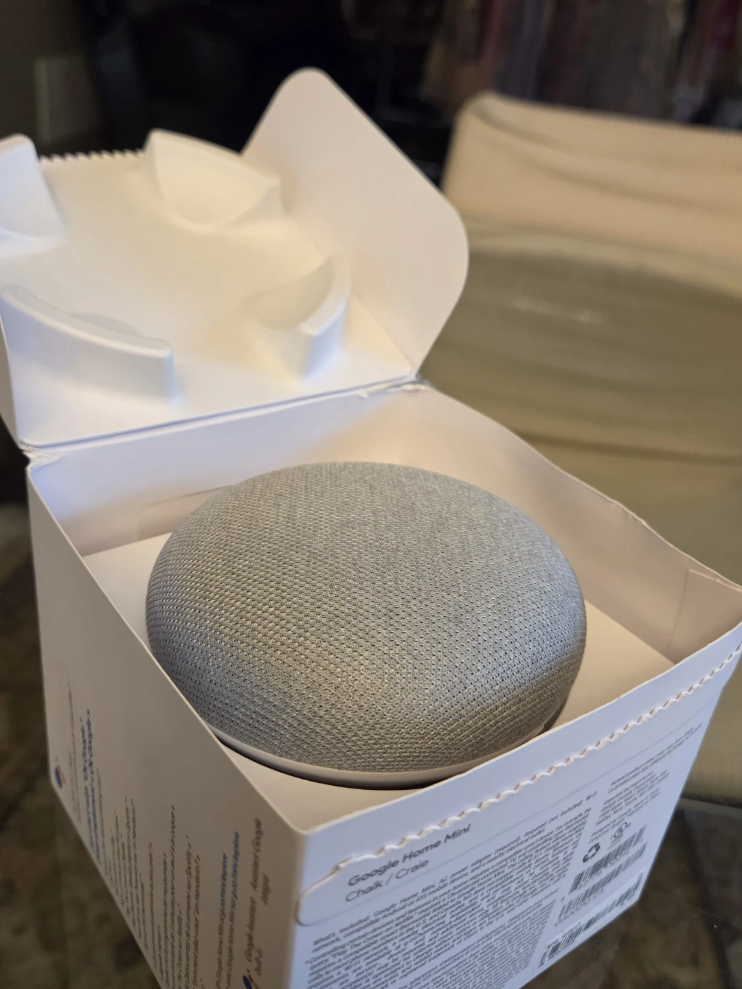 Google Home Mini - photo 2