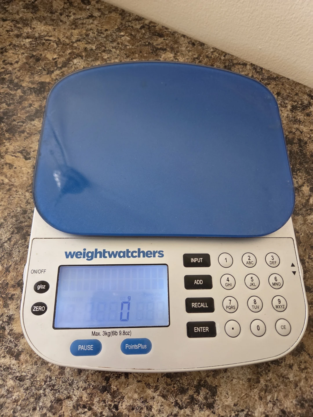 Weight Watchers Food Scale - photo 2
