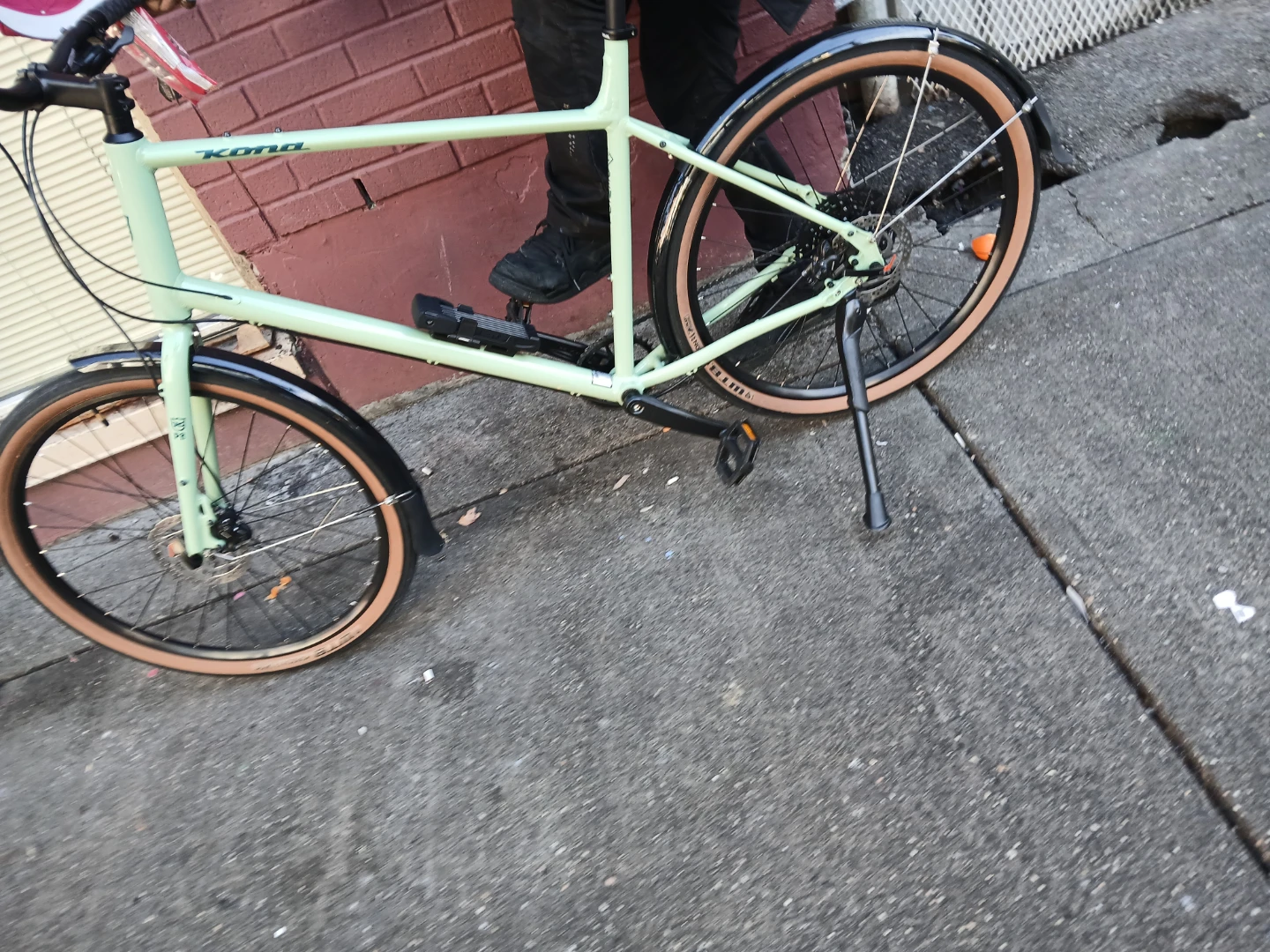 Kona Dew Bicycle