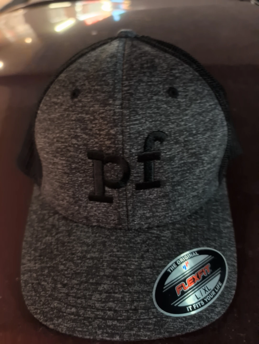 Flexfit pf Mesh Back Baseball Cap