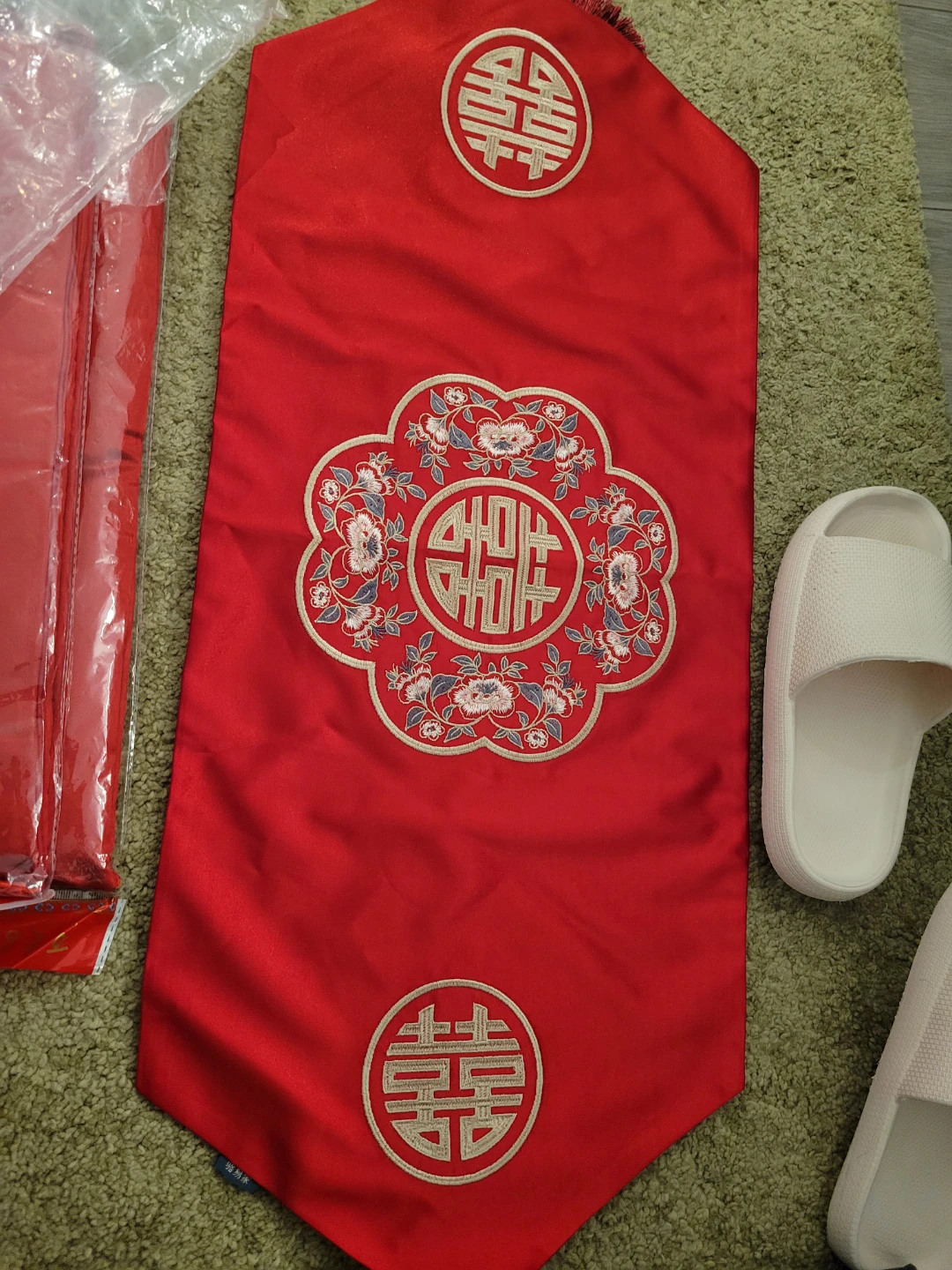 Chinese Wedding Celebration Decoration Set - photo 3