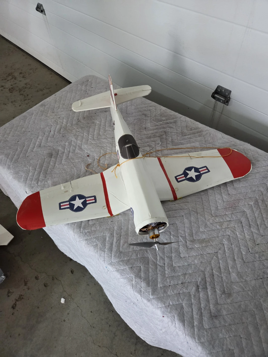 Flite Test RC Corsair Foam Airplane - photo 2