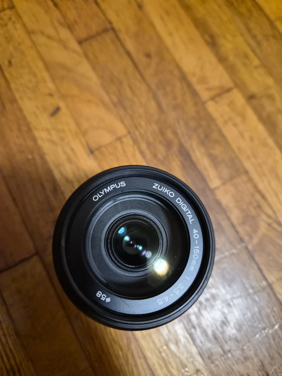 Olympus Zuiko Digital 40-150mm Lens - photo 2