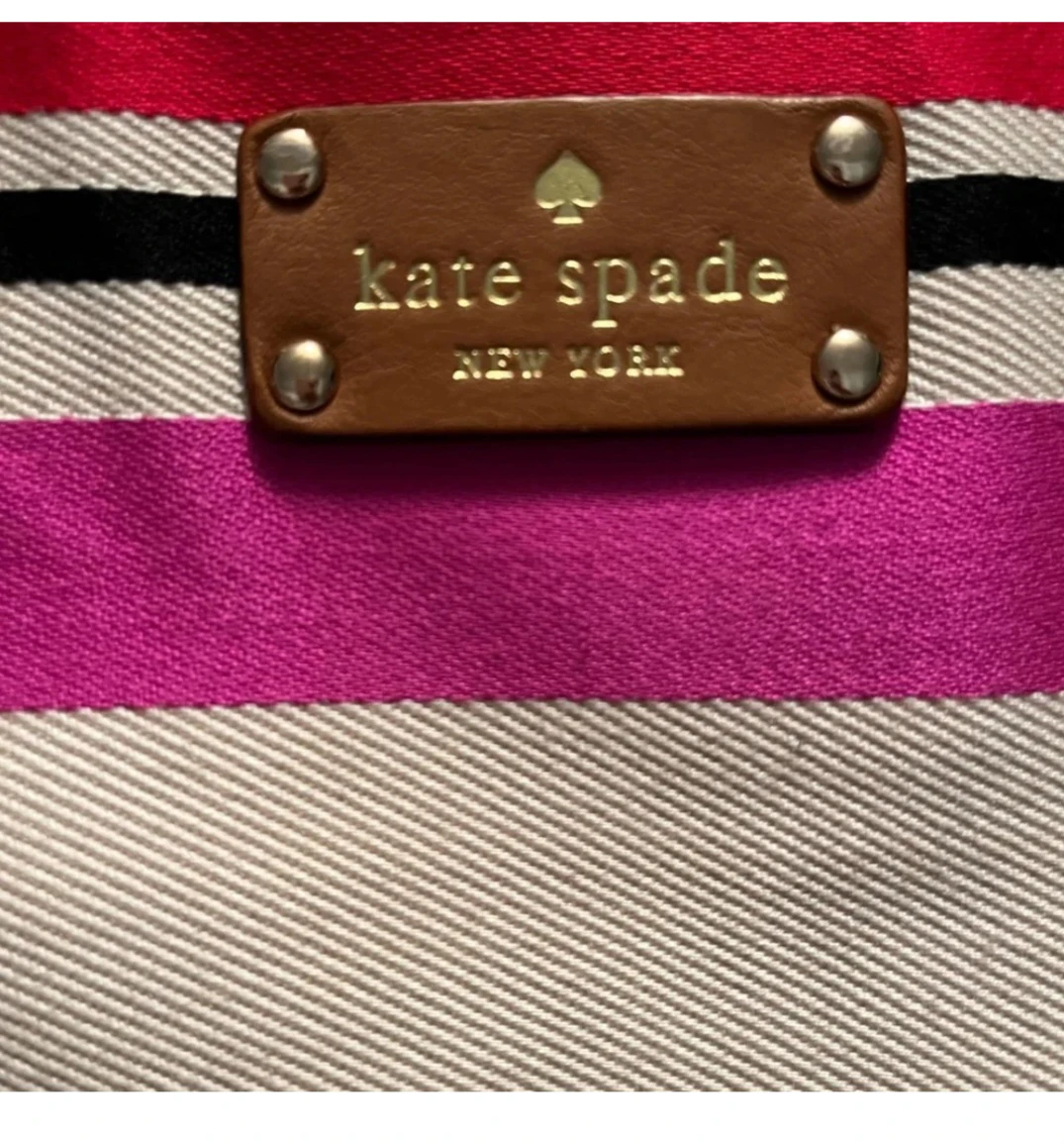Kate Spade Vintage Oak Island Satchel - photo 4