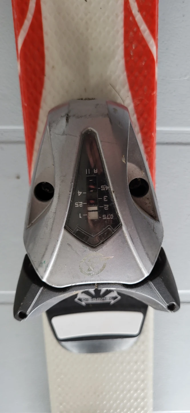 Head Super Shape Team Skis with SL45 Bindings - photo 2
