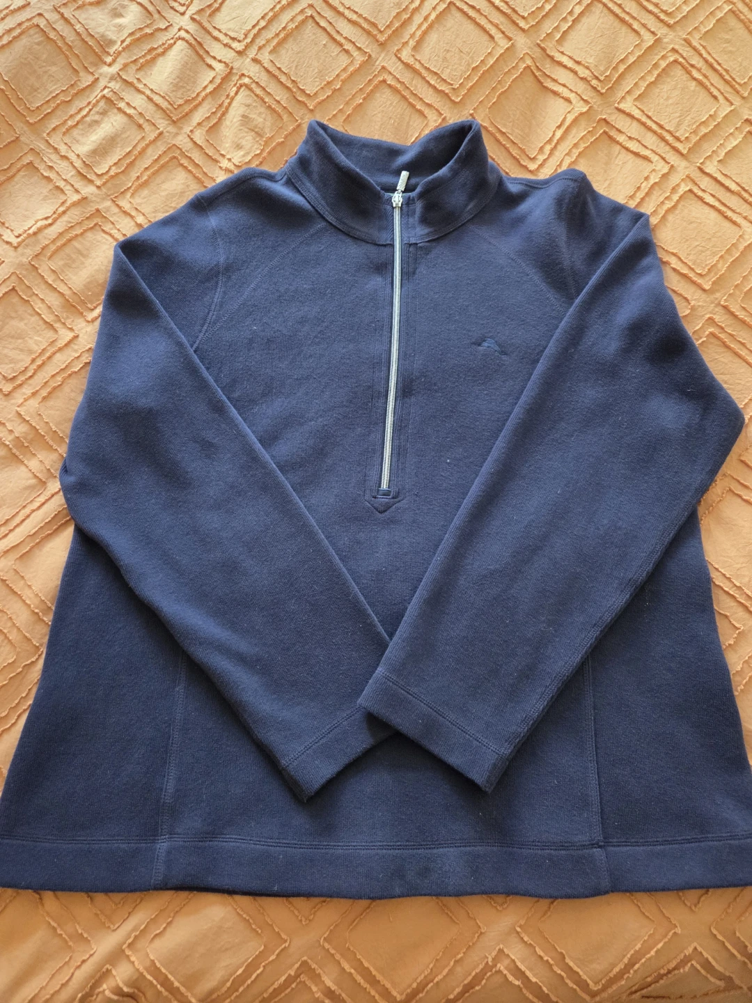 Tommy Bahama 1/4 Zip Pullover