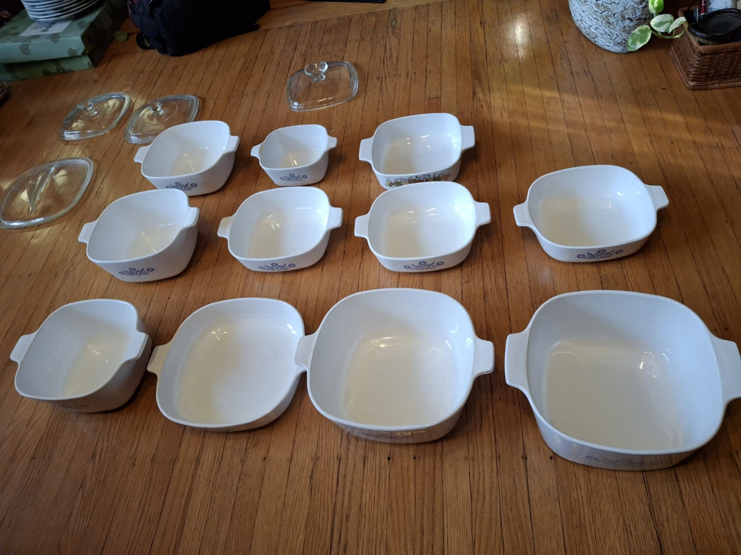 CorningWare Casserole 11 Dish Set - photo 3