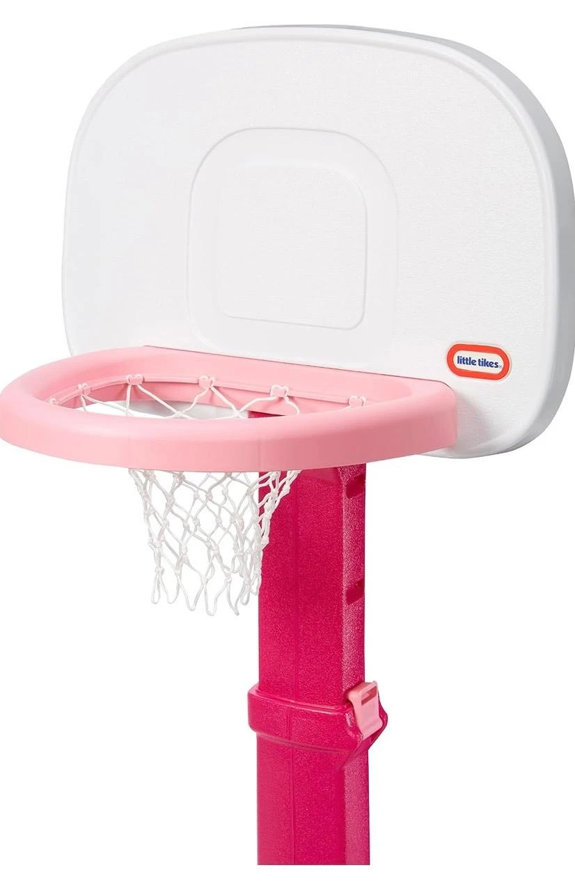Little Tikes Adjustable Basketball Hoop - photo 2