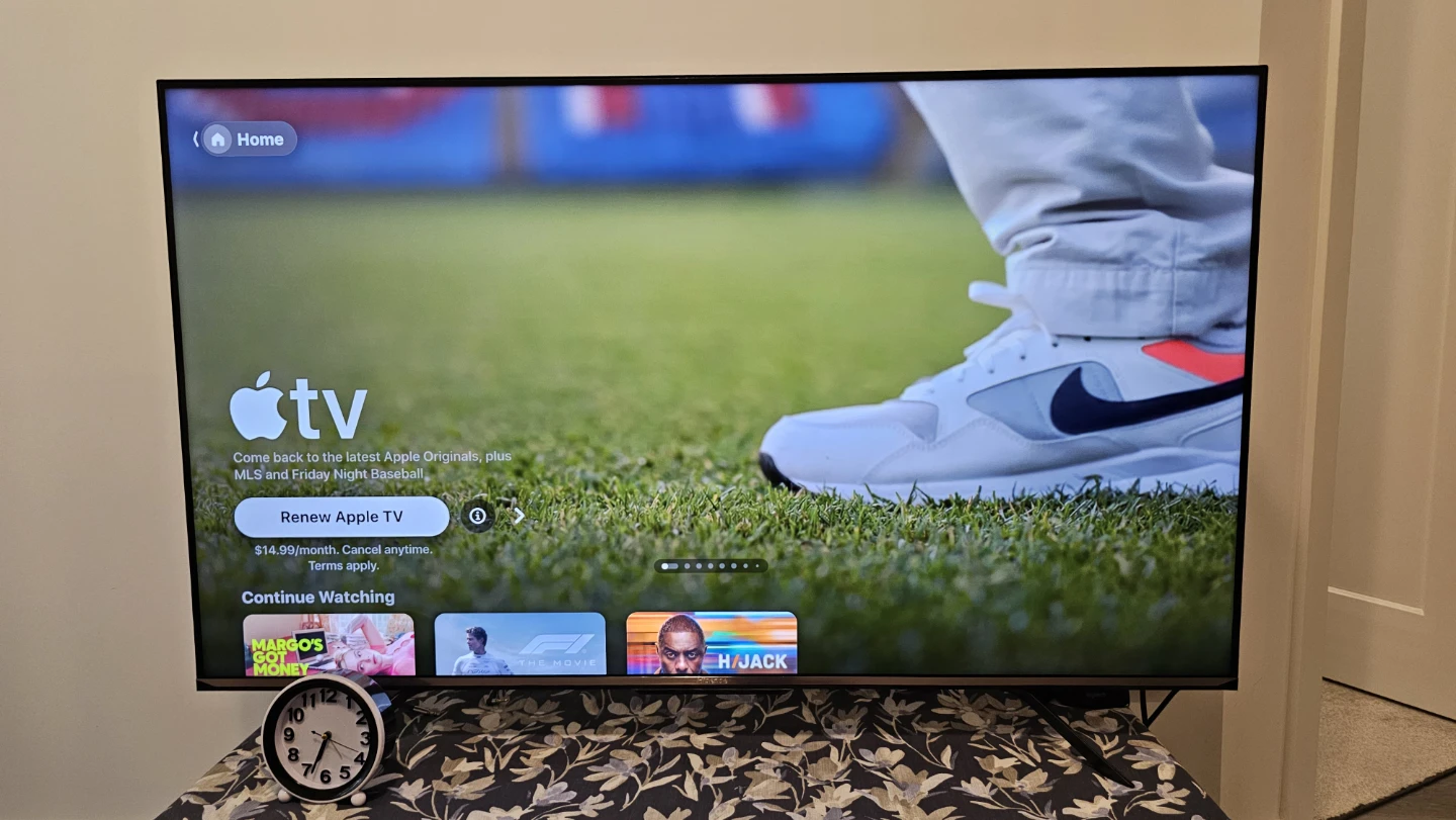 Hisense 55U78G 55-inch 4K Smart TV - photo 2