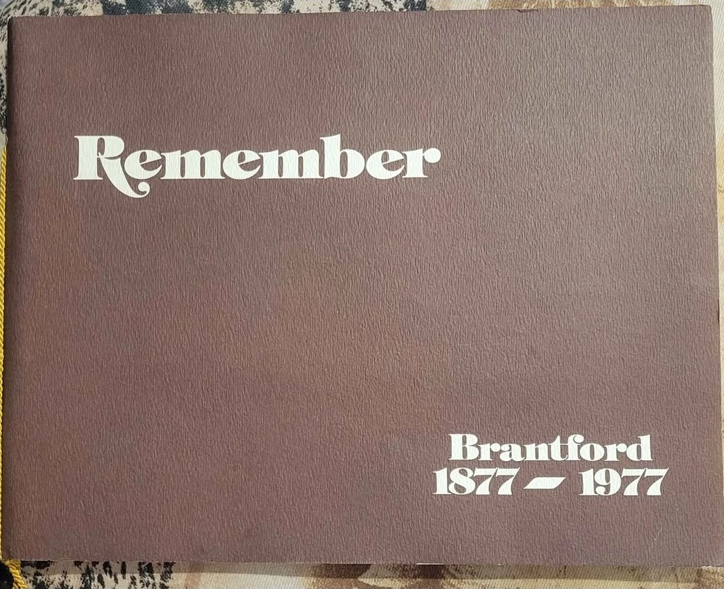 Brantford 1877-1977