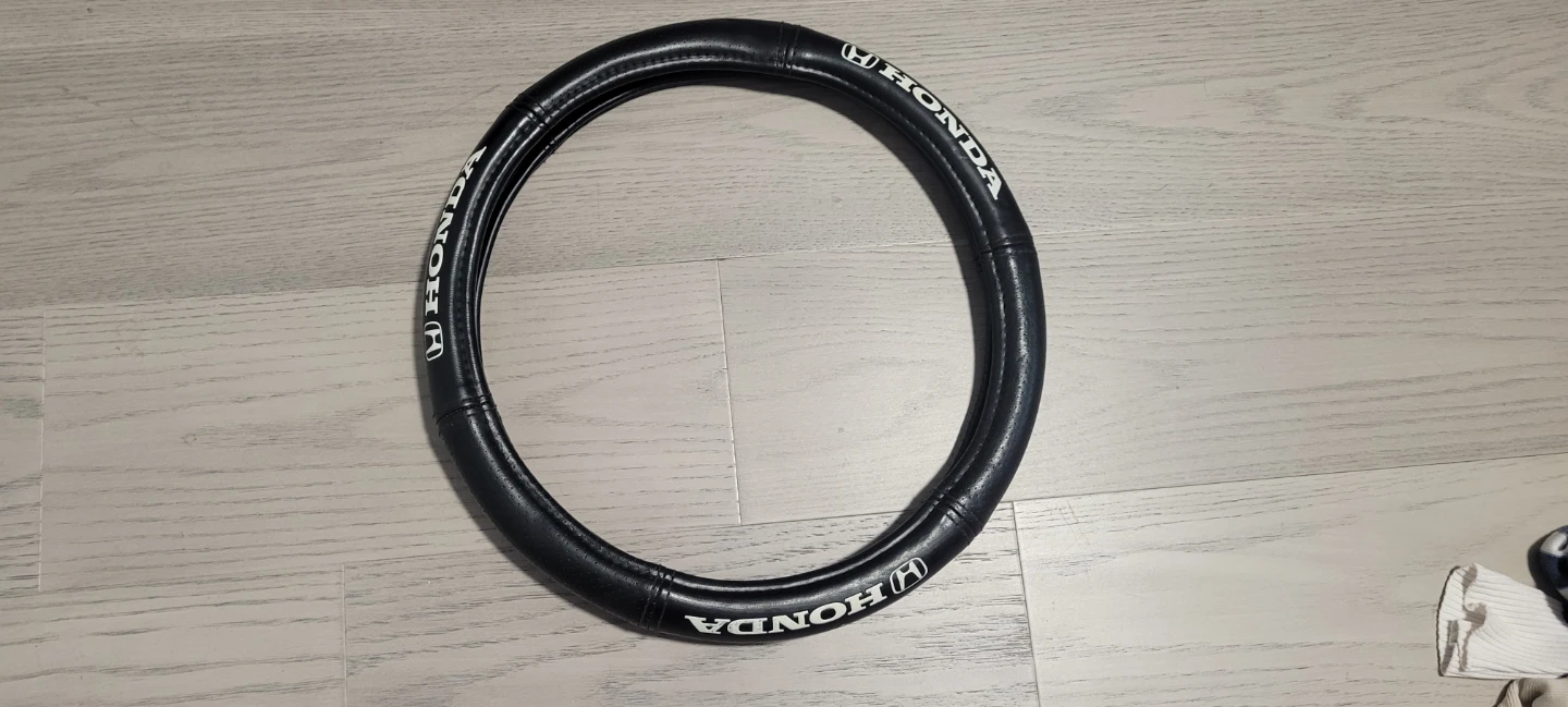 Honda steering wheel cover