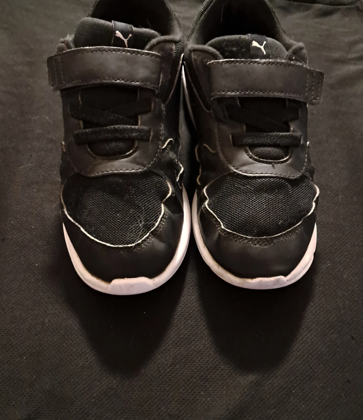 Puma Black Sneakers - photo 3