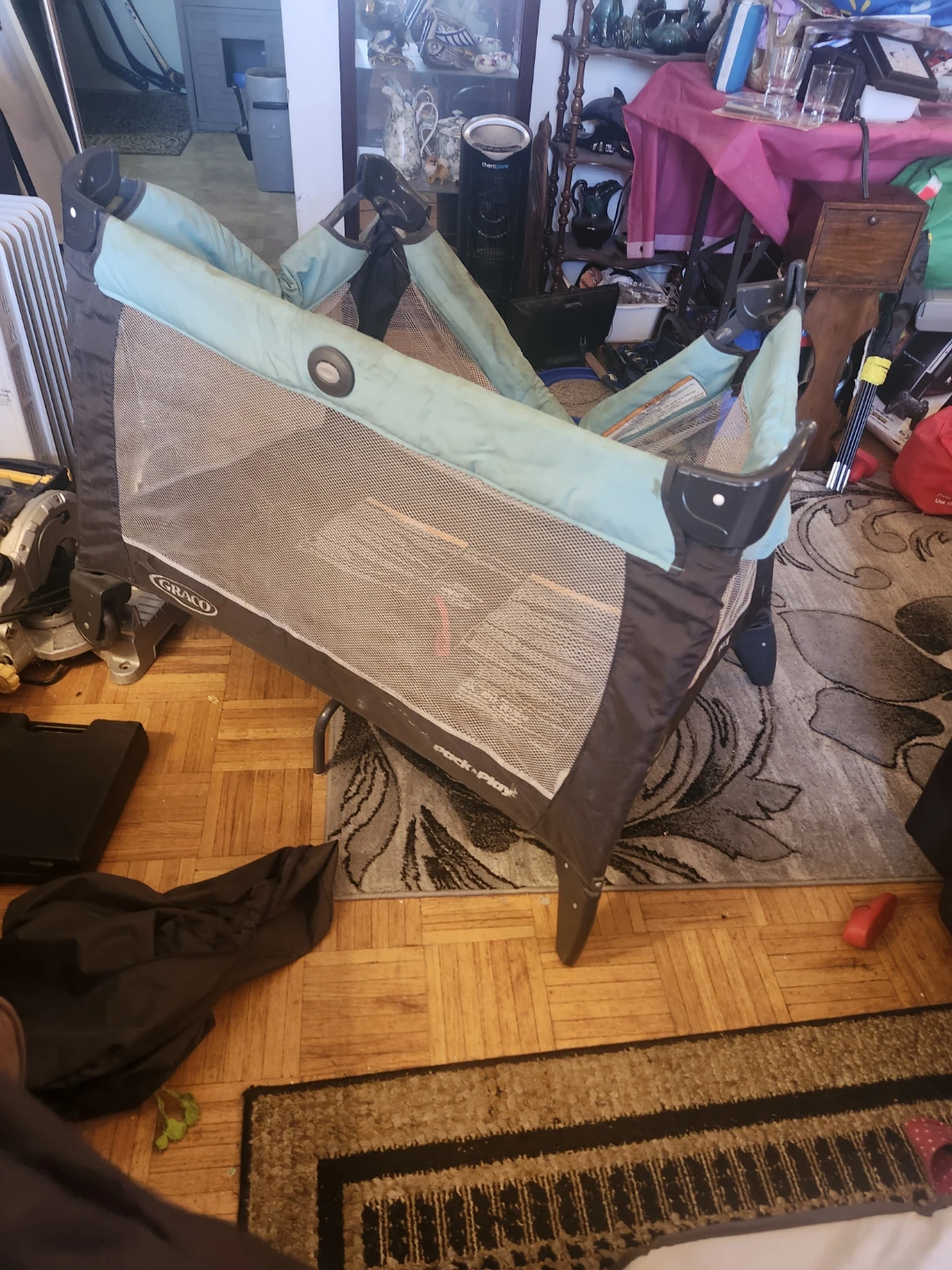 Graco Pack 'n Play Playard
