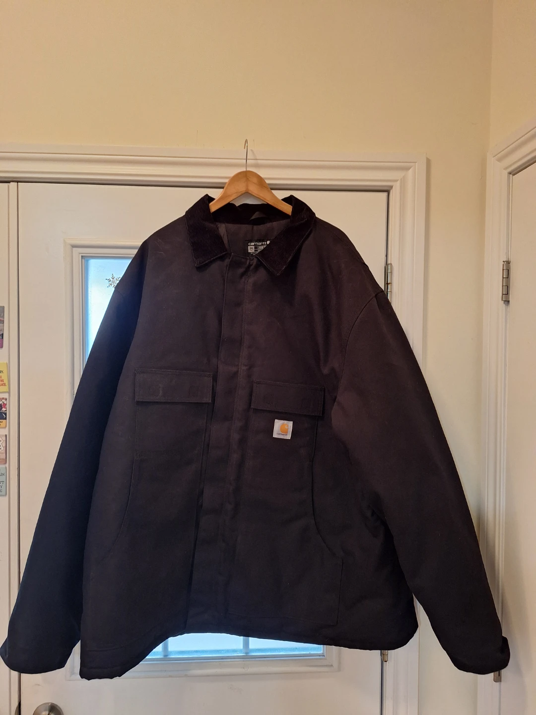 Carhartt Loose Fit Jacket 3XL Tall
