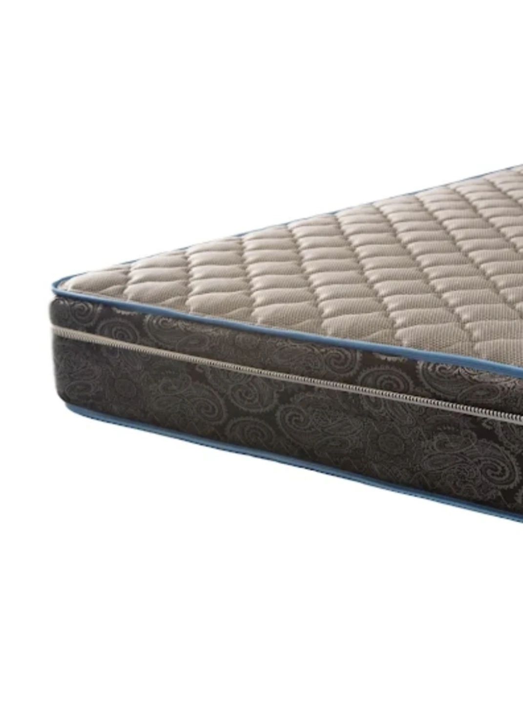 IKEA MALM Queen Bed Frame & Hard Foam Pillow- Used - photo 2