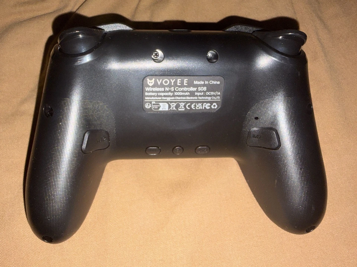 Nintendo Switch 2 Wireless/Bluetooth Controller - photo 2