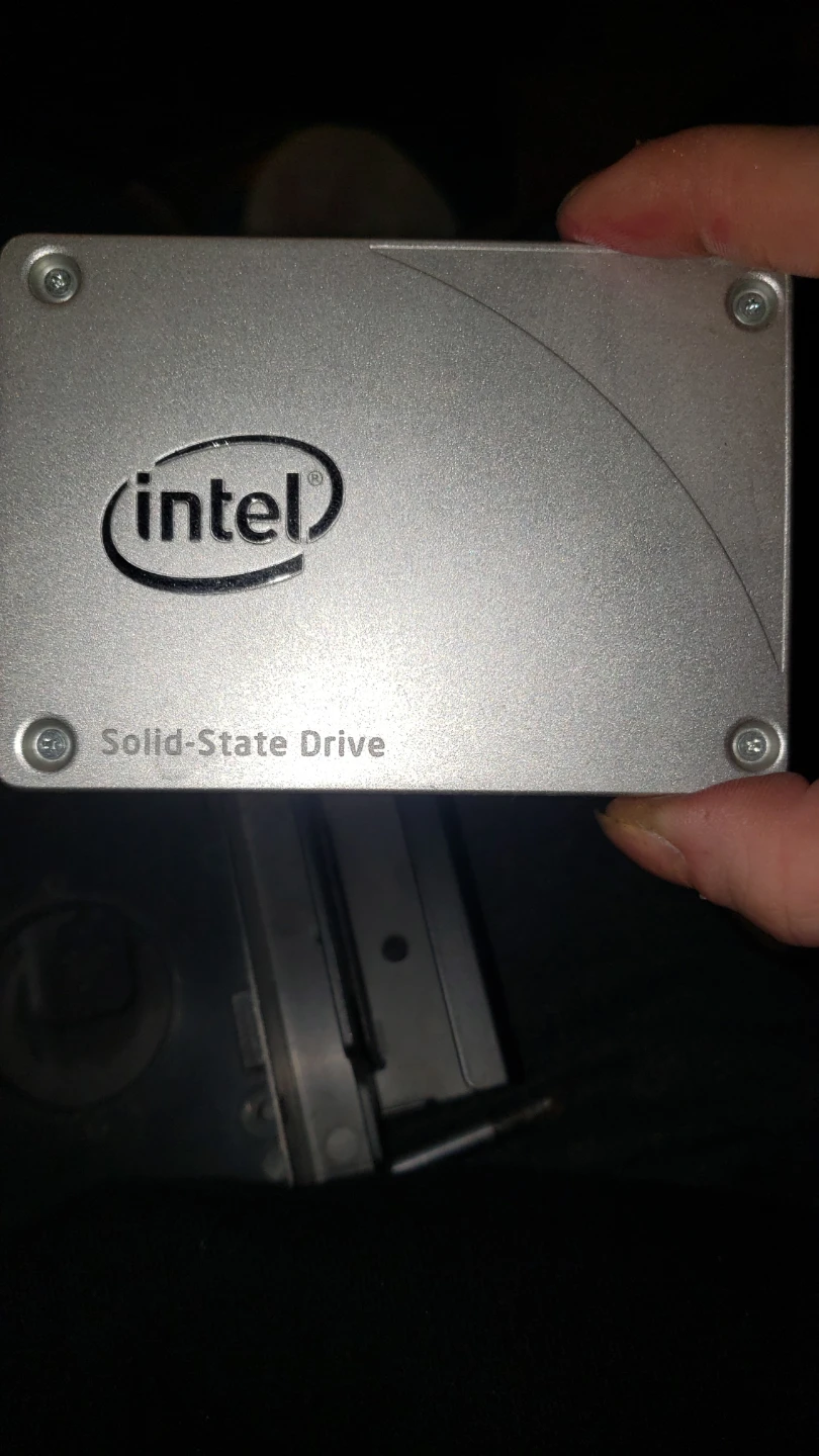Intel 240GB 2.5 inch SATA SSD - photo 4
