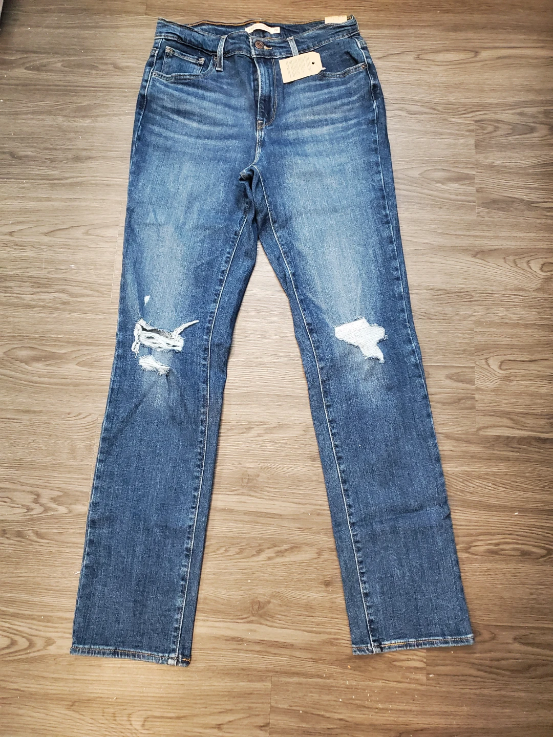 3 NEW pairs Womens Jeans 27/28