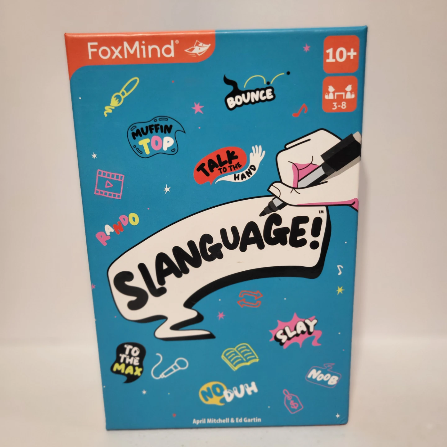 FoxMind Slanguage! Party Game