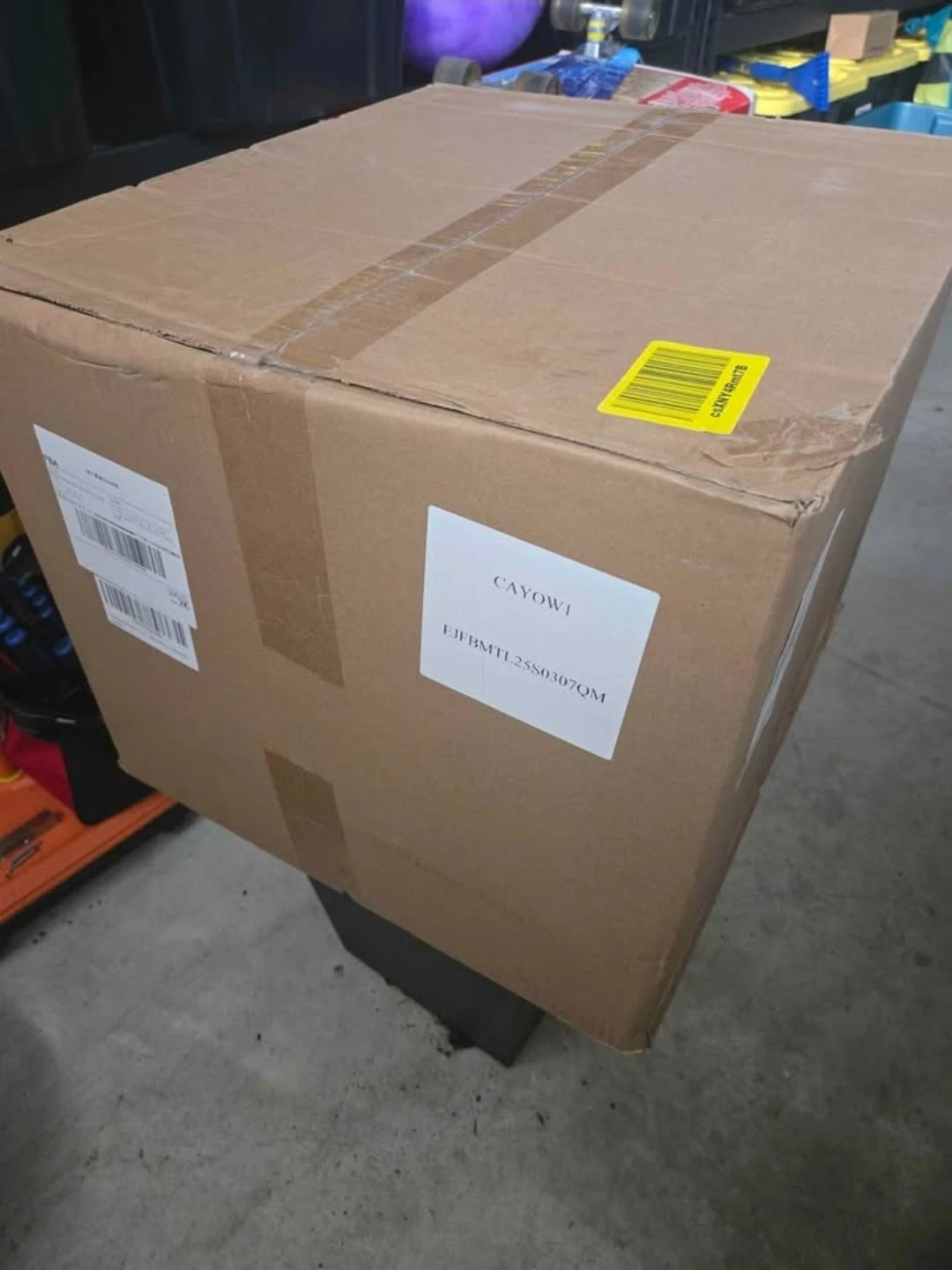 Feelrogast 8 Gallon Electric Tank Water Heater - photo 2