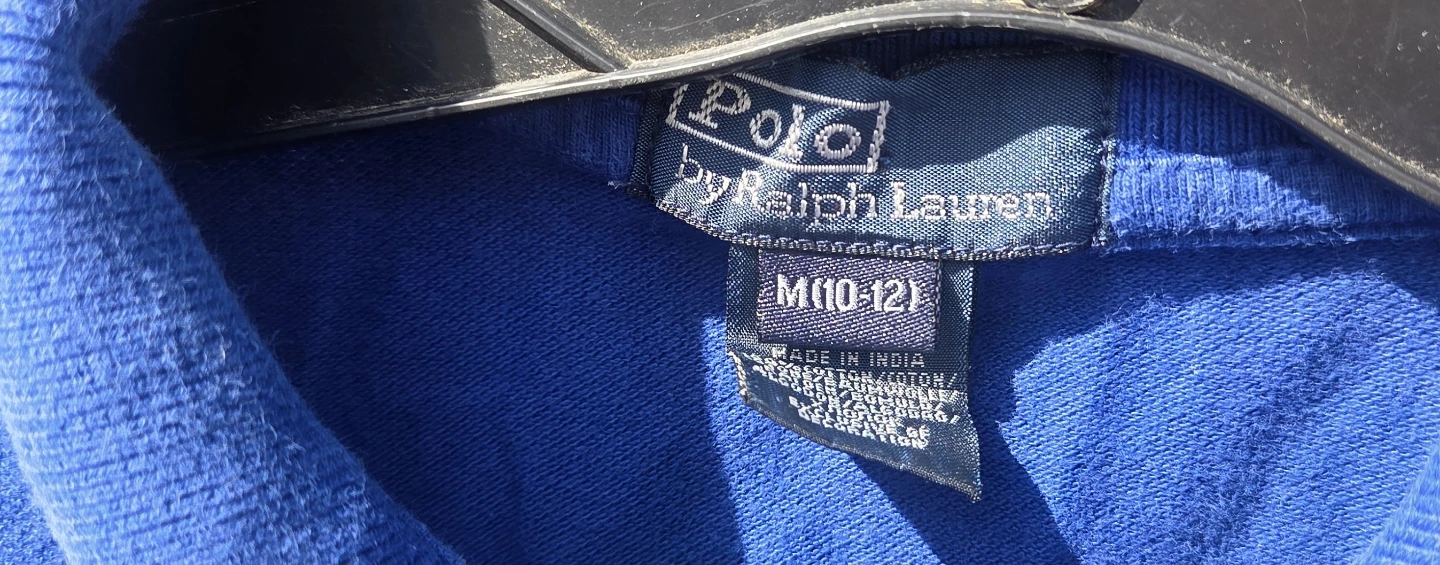 Polo Ralph Lauren Kids Blue Polo Shirt - photo 3