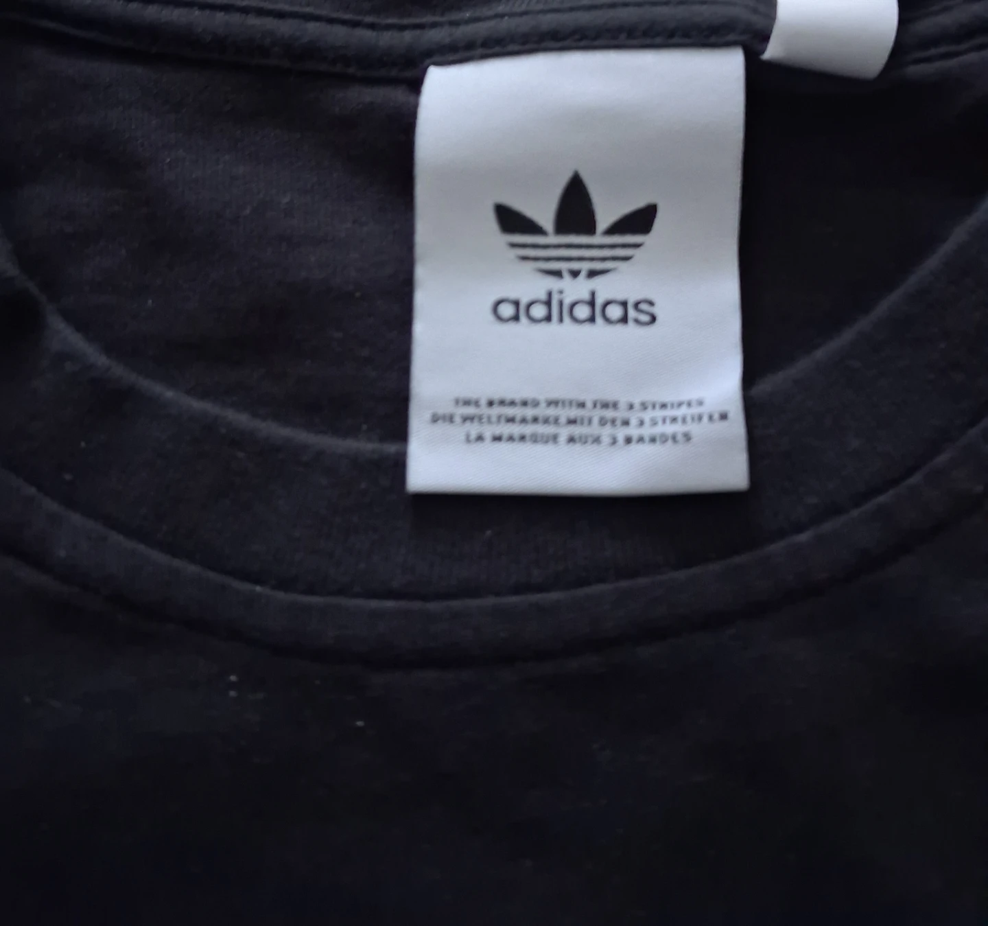 Adidas Trefoil T-Shirt - photo 2