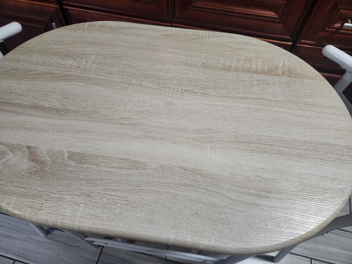 3 pice dining set apartment size set - photo 3