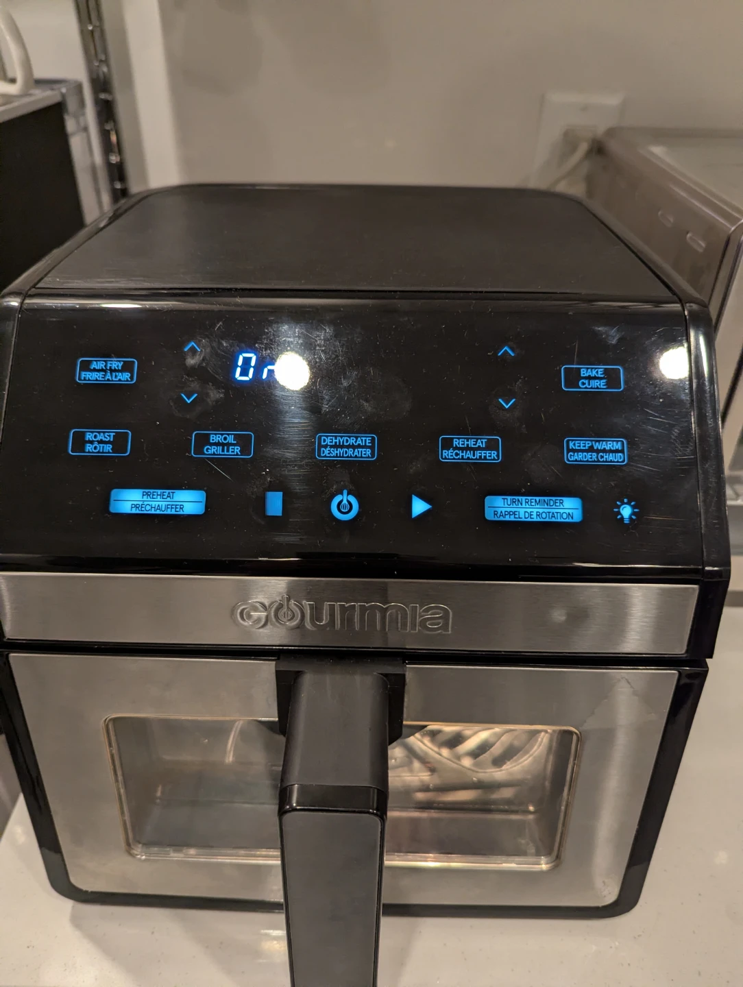 Gourmia Digital Air Fryer