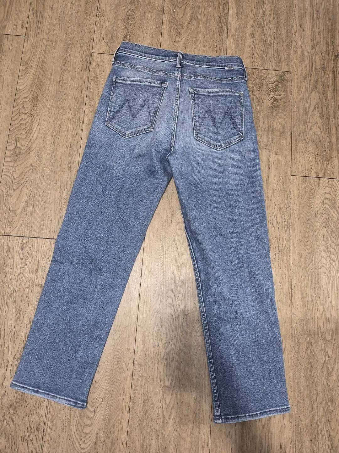 MOTHER The Tomcat Jeans Size S like New - photo 4