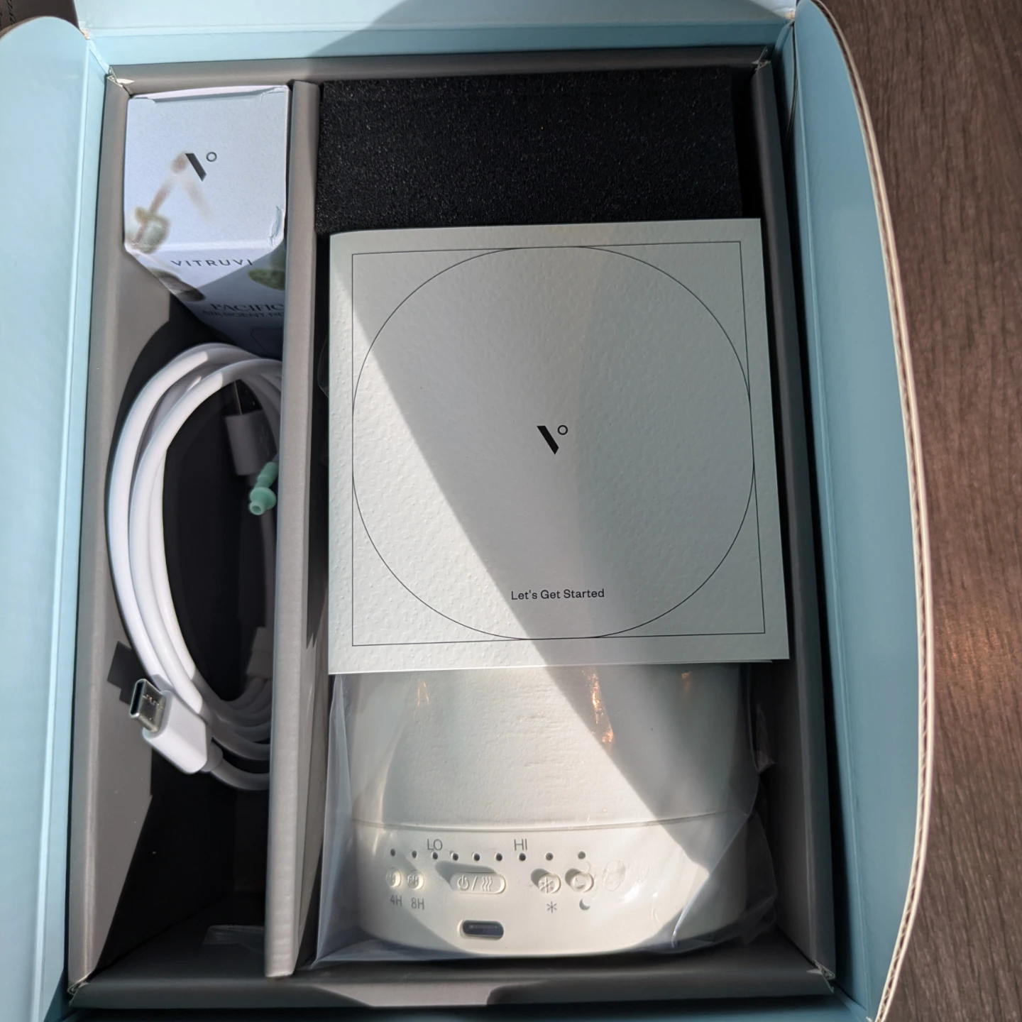Vitruvi Cordless Diffuser - photo 4
