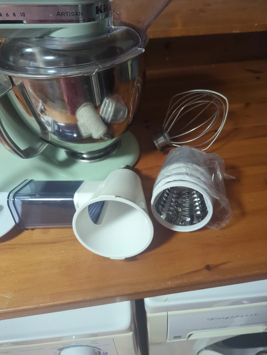 KitchenAid Artisan Stand Mixer - photo 3
